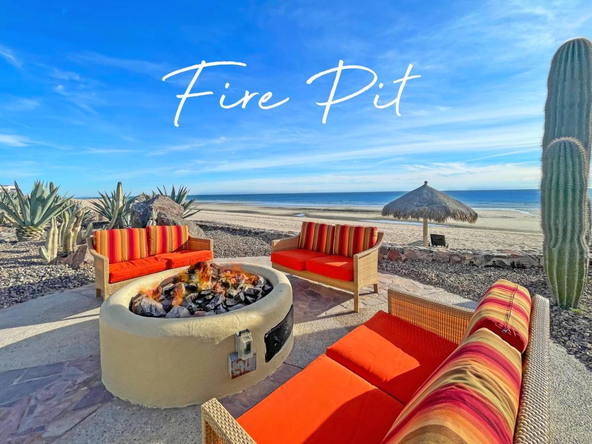 Authentic Luxury Villa With Private Pool Puerto Peñasco Kültér fotó